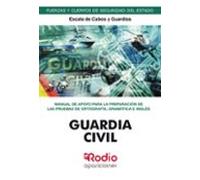 Guardia Civil. Fuerzas Y Cuerpos De Seguridad Del Estado. Escala De Ca