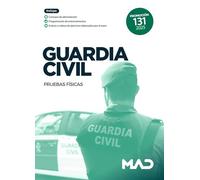 Guardia Civil. Pruebas físicas