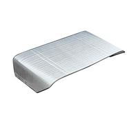 Guardia de aire acondicionado - caja de protección de ventilación, escudo de polvo a prueba de calor | Concha de seguridad de los electrodomésticos al aire libre, Sistemas de enfriamiento de equipos M