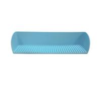 Guardia De Baño Para Baño - Guardia Splash Ducha 40.6x9x10cm Para Bañera - Juguete De Sin Slip Impermeable Fácil | Puerta De Bandeja De Agua Interactiva Con Fuertes Aspiraciones Para El Bagn