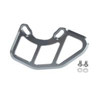 Guardia de bash de bicicleta, ISCG05 ISCG03 Guía de bicicleta Estabilizador Estabilizador de aluminio Aleación Protector de cadena de bicicletas para 26T -36T (Ti Color)