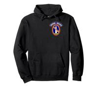 Guardia de Honor - Guardia Vieja - Parche MDW Sudadera con Capucha
