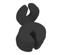 Guardia De Los Dedos La Puerta - 6 Piezas Espuma Para | Baby Safety Finger Pinch Guard Puertas Los Topes Pellizcan Evasión Adecuada Resistencia Al Bebé Y Protección Niños Pequeños