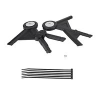 Guardia de marco de Brilluxa, protector lateral, cubierta de motocicleta compatible con R1200GS Adventure 2006-2013, protección contra la bicicleta derecha izquierda, panel de
