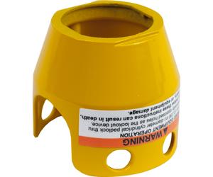 Guardia De Parada De Emergencia De Metal 40mm Para La Serie Harmony XB - ZBZ1605