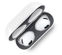 Guardia de polvo Elago Compatible con AirPods 3 estuches a prueba de polvo compatible con AirPods Caso de tercera generacin 2021 Proteccin contra l