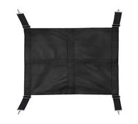 Guardia De Puestos De Caballos, Correas De Equina Transpirable, Barrera De Puesta Ajustable, Malla Resistente A Los Arañazos, Diseño De Ajuste Flexible, 68x49x5cm, Para Granja, Pasillo, Ecuestre