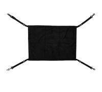 Guardia de puestos de caballos, panel de barrera estable, malla de puerta ecuestre, correas de nylon reforzadas, hebillas de servicio pesado, 69x49x0.5cm, uso en las escuelas de montar en granjas espe