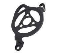 Guardia del Ahorro de la Carcasa del Motor Compatible con Sur Ron Lightbee Light X S X160 X260 Modelos de Bicicleta de Tierra eléctrica Reemplazo del Mercado de Accesorios(Black)