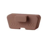 Guardia Del Conector OBD: Sello De Interfaz Seguro, Bloque De Diagnóstico De Automóvil, Caja De Enchufe Resistente A La Intemperie | De Carcasa De Bloqueo De Seguridad Reforzado, Barrera De Se