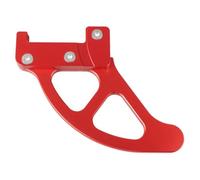 Guardia del Disco de Freno Compatible con TE 300i TEI FE 250 2021 TE 2022 2023 EC 300 EC350 EC250F EC350F 2018 2021 Setta múltiples Modelos(Rouge)