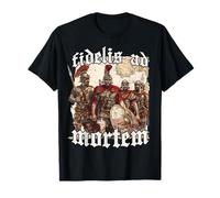 Guardia Pretoriana Romana Soldados de Elite Cohorte Camiseta