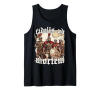 Guardia Pretoriana Romana Soldados de Elite Cohorte Camiseta sin Mangas