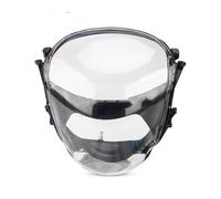 Guardia Protección Faros Para Piaggio Para Zip 100 98 4T Para Zip 50 2T Para AC 49 Para DT Para TT Para LC Para SP 4T 49 4T 92-17 Protector De Vidrio Para Faro De Motocicleta Faro Protector Cubierta (