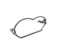 Guardia Protección Faros Protector de faro delantero para BMW R 1200 GS Adv R1200 GS Adventure 2004-2012 2010 2011 R1200GS Protectora Faro Delantero(PVC)