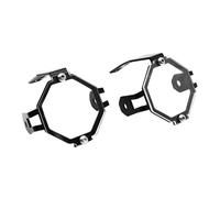 Guardia Protección Faros Protector Rejilla Para Faros Antiniebla Motocicleta Para BMW R1250GS R1250 R 1250 GS R1200GS F800GS ADV Adventure 2005-2023 Protectora Faro Delantero(Clear)