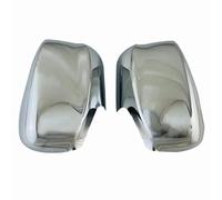Guardia Reflejante Compatible Con Accord 2008 2009 2010 2011 2012 Accesorio Para Coche Cubierta Para Espejo Retrovisor Lateral Tapa Ala Moldura Puerta Exterior Carcasa Visión Trasera