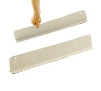 Guardia rociada fregadero de silicona - Esceso de grifo Non Slip con alfombras de succión | Contra banco de agua para cocina, defensa baño, guardia de secado para Pia