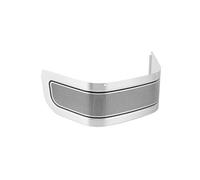 Guardia Salpicaduras Moto Falda De Defensa Delantera para Motocicleta, Cubierta Protectora Embellecedora para Touring Road King Ultra Electra Glide FLHR FLHX 2014-2022