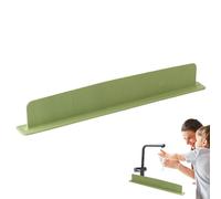 Guardia Splash Del Grifo - Guardia Splash Del Fregadero De Silicona | Fregadero De Cocina Guardia De Embutidos | Alfombrilla De Grifo Resistente Al Calor Para Fregadero De Cocina Accesorios De Cocina
