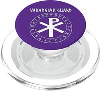 Guardia varega del Imperio bizantino PopSockets PopGrip para MagSafe