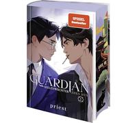 Guardian 1. Seelenwächter: Eine übernatürliche Mordserie und eine unsterbliche Liebe | SPIEGEL-Bestseller Danmei Light Novel in limitierter Erstauflage mit Farbschnitt und Charakterkarte