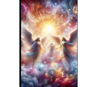 Guardian Angel Journal: Blank Lined Notebook for Intentions, Reflection, and Emotional Wellbeing - Spiritual Growth & Awareness