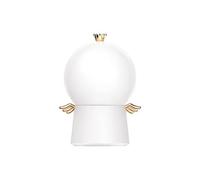 Guardian Angel Projection Lamp USB Charging Romantic Starry Sky Music Box Gift for Girlfriend for Wife (Color : A) (C)