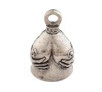 Guardian Bell More Than a Handful of Boobies - Timbre para motociclista, suerte Gremlin
