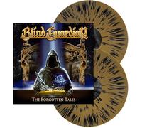 Guardian Blind - Forgotten Tales (Gold W/Black Splatter V [Vinilo]