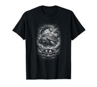 Guardián de la mitología China de la Tortuga Xuanwu Camiseta