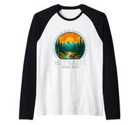 Guardián de Promesas Milagro Trabajador Christian Isaías 42 Camiseta Manga Raglan