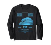 Guardián de Reptiles de Serpiente Rata de Texas Manga Larga