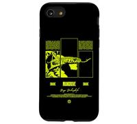 Guardián de Reptiles de Serpientes de manglar Carcasa para iPhone SE (2020) / 7/8