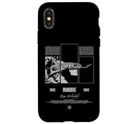 Guardián de Reptiles de Serpientes de manglar Carcasa para iPhone X/XS