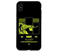 Guardián de Reptiles de Serpientes de manglar Carcasa para iPhone XS MAX