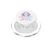Guardián del género Auntie Loves You Baby Anuncio tía PopSockets PopGrip para MagSafe