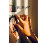 Guardian of the Crimson Dawn: A Dramatic Manga-Inspired Journal for Deep Thoughts, Sketches & Epic Ideas