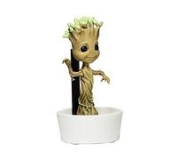 Guardian Of The Galaxy Figura Solar bebé Groot bailarín 15CM