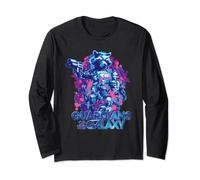 Guardian of the Galaxy Vol 3 Characters Manga Larga