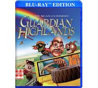 Guardian Of The Highlands [USA] [Blu-ray]