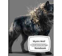 Guardian of the Midnight Moon A Fantasy Writing Notebook for Ideas Journaling Reflection and Creative Adventures