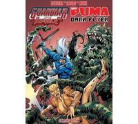 Guardian of the Republic/Jess Puma/Dark Flyer
