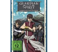 Guardian of the Spirit - Complete Collection [Alemania] [DVD]