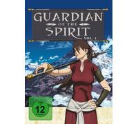 Guardian of the Spirit, Vol. 01 [Alemania] [DVD]