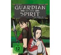 Guardian of the Spirit, Vol. 02 [Alemania] [DVD]