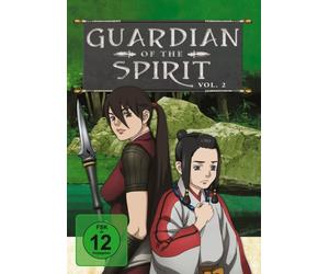 Guardian of the Spirit, Vol. 02 [Alemania] [DVD]