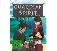 Guardian of the Spirit, Vol. 03 [Alemania] [DVD]