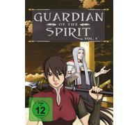 Guardian of the Spirit Vol. 5 - Episode 16-20 [Alemania] [DVD]