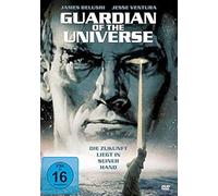 Guardian of the Universe [Alemania] [DVD]